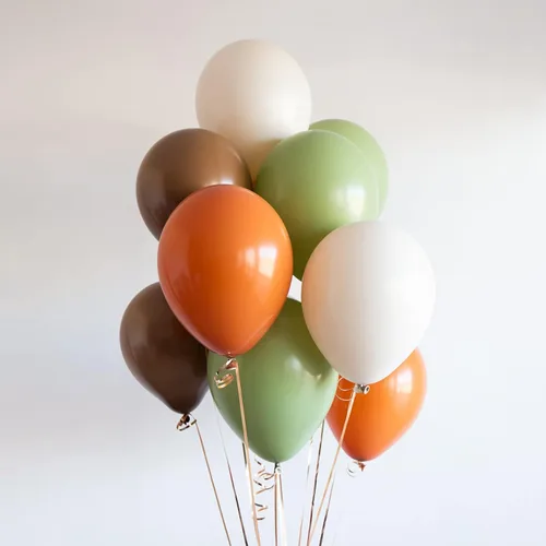 Miniatura 12 de Globos negros dorados, paquete de 60 globos de látex de 12 pulgadas negros metálicos cromados dorados con globo de confeti dorado para hombres