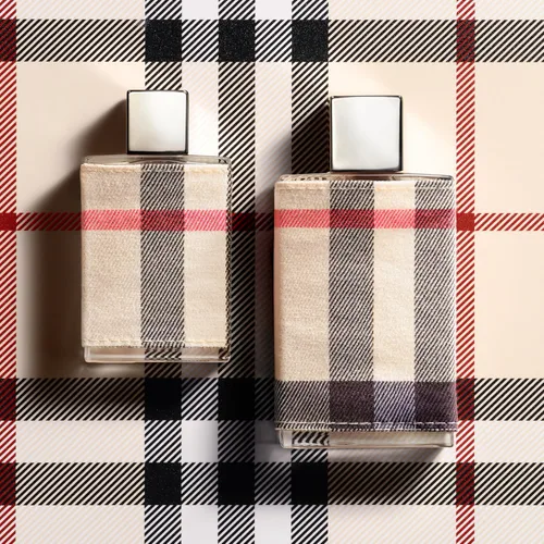 Miniatura 6 de Burberry London Eau de Parfum – Perfume floral para mujer – con notas de madreselva, jazmín, peonía y sándalo – Perfumes de lujo para mujer
