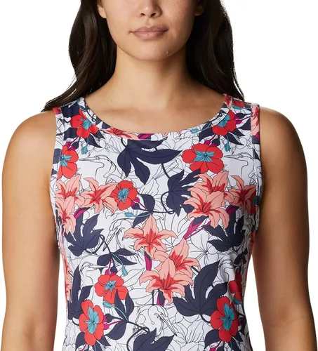 Miniatura 4 de Columbia Vestido estampado Chill River para mujer