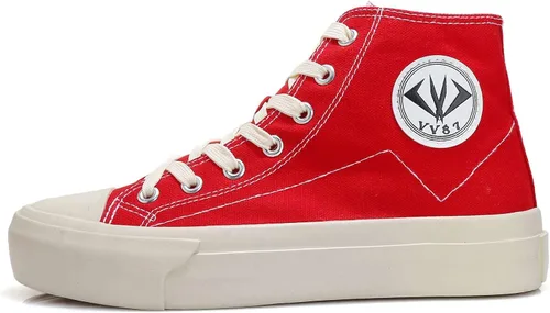 Miniatura 2 de VV87 Tenis de lona unisex de alta calidad, clásicos, cómodos, elegantes, ligeros, casuales para caminar