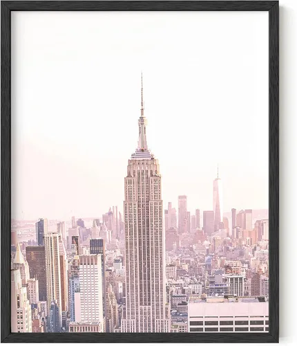 Miniatura 42 de HAUS AND HUES París - Póster de pared para dormitorio (sin marco, 16 x 20 pulgadas)