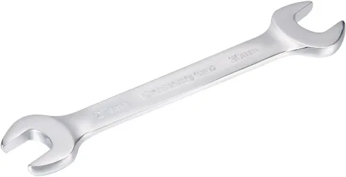 uxcell Llave métrica doble de extremo abierto 1.063 in x 1.181 in
