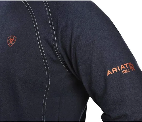 Miniatura 2 de ARIAT Camiseta grande y alta para hombre