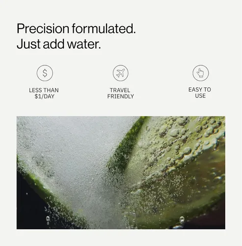 Miniatura 6 de H2Tab Tabletas para beber agua de hidrógeno molecular, 12 PPM Apoya la recuperación muscular, el metabolismo, la salud celular, cerebral