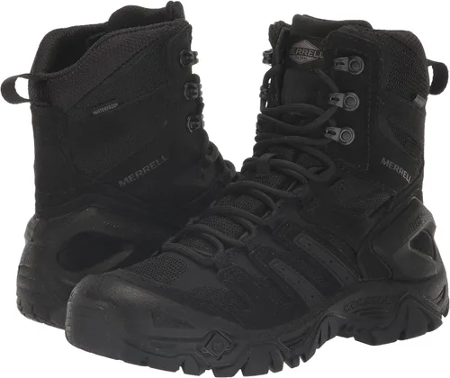 Miniatura 10 de Merrell Strongfield Tactical Botas unisex impermeables de 8.0 in