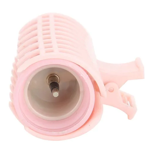 Miniatura 6 de Rodillos calientes compactos de calor instantáneo, fijadores de cabello, rizadores de pelo para cabello largo y corto, 10 unidades profesional