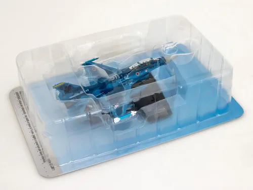 Miniatura 2 de OPO 10 - Avión de combate militar 1/100 compatible con F-2B JASDF 2004 - CP11
