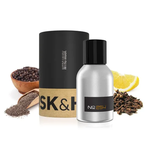 Miniatura 14 de Impresión prémium de Acqua Di Geo No. 7 Colonia para hombre Aromático, cítricos y almizcle Ingredientes superiores y fórmula de notas