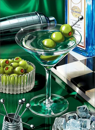 Miniatura 26 de Kits de arte de diamante para adultos principiantes, modernos kits de pintura de diamante con lunares de leopardo 5D, gemas y manualidades DIY