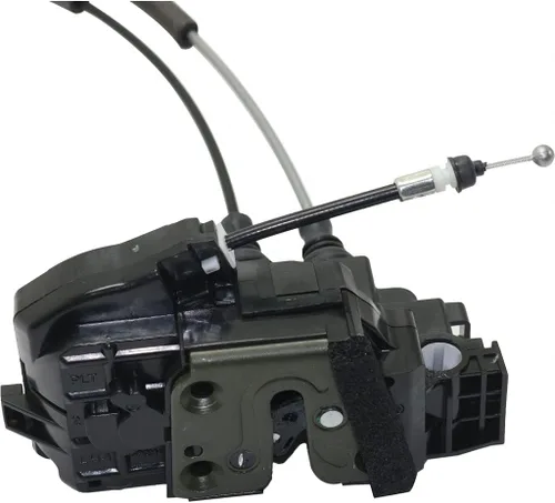 Miniatura 2 de Para Hyundai Santa Fe Actuador De Cerradura De Puerta 2006 07 08 2009 Lado Del Conductor Delantero Integrado W/Latch 813102B020