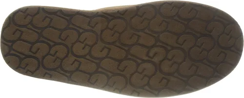 Miniatura 4 de UGG Pantuflas para hombre, Marrón