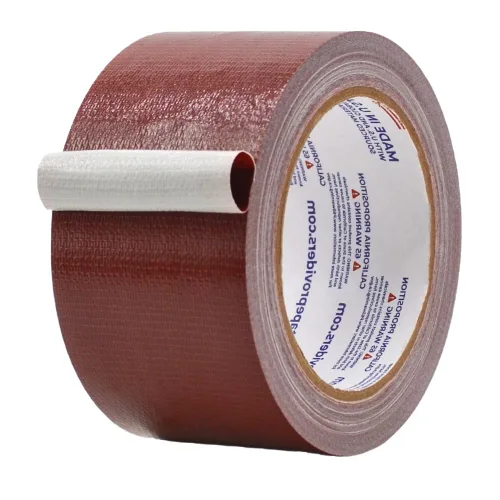 Miniatura 9 de MAT - Cinta adhesiva roja de grado industrial, 2.5 pulgadas x 60 pies, impermeable, resistente a los rayos UV para manualidades, mejoras del hogar