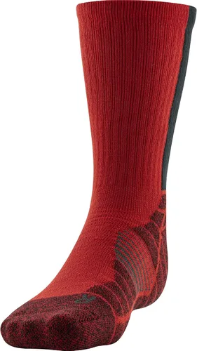 Miniatura 2 de Under Armour Calcetines altos para hombre, 3 pares