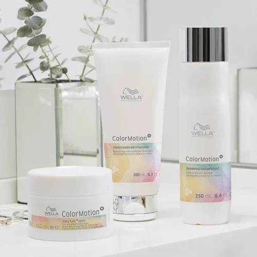 Miniatura 10 de Wella Professionals ColorMotion+ Hair Color Protection Shampoo
