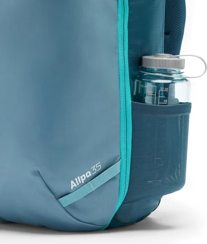 Miniatura 41 de Cotopaxi Allpa - Paquete de viaje (35 L, color azul ahumado)