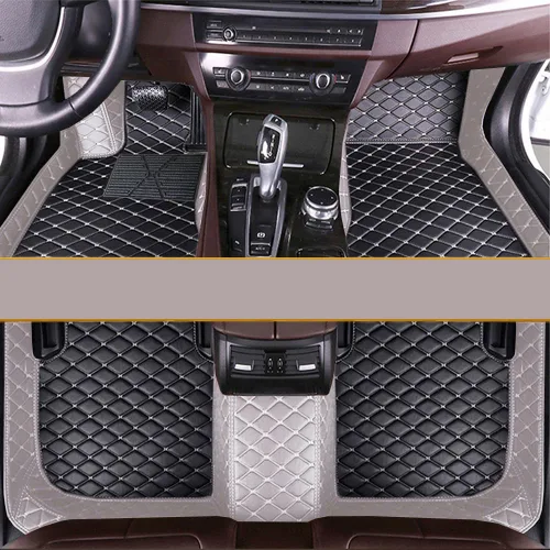 Miniatura 37 de Alfombrillas personalizadas para automóviles 99.99% Sedán, SUV, deportivo, para hombres y mujeres, protección completa, almohadillas antideslizantes