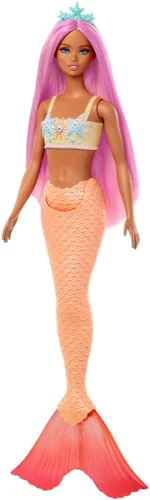 Miniatura 9 de Barbie Multicolor mate (HRR02)