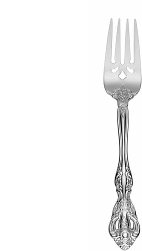 Miniatura 12 de Oneida Michelangelo Juego Fino de Cubiertos de Acero Inoxidable 18/10, Tenedor de Cena, Juego de 4, Juego de Cubiertos, Apto para Lavavajillas