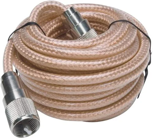 Miniatura 5 de Cobra Radio CB profesional de 29 LTD - Radio de emergencia CB AM/FM de 4 vatios con 40 canales completos