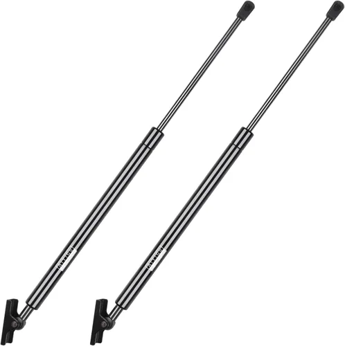 Amortiguadores y Soportes de Elevación para Escotilla Trasera, Soportes de Gas para Puerta 4291 Compatibles con Jeep Cherokee 1997 1998 1999 2000