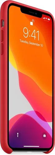 Miniatura 2 de Apple (Product) RED - Funda de silicona para iPhone 11 Pro Max