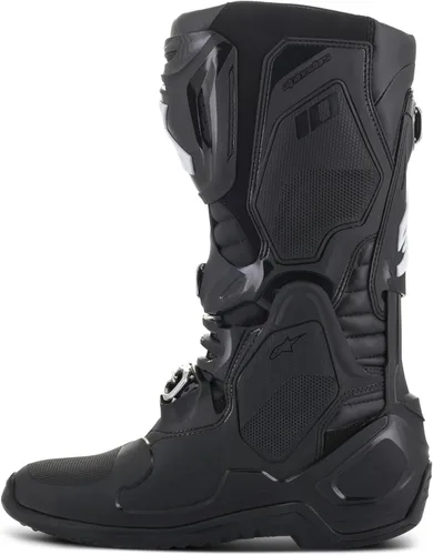 Miniatura 25 de Alpinestars Tech 10 Botas de motocross (Ultravioleta/Negro, 11)