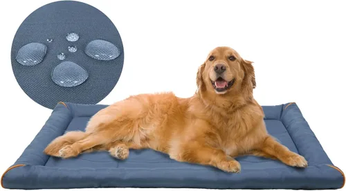 Miniatura 15 de Miguel Oxford Ripstop Cama Impermeable para Perros de Exterior para Jaulas Metálicas de Perros Alfombrilla para Mascotas Resistente al Agua