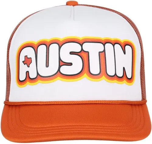 Miniatura 2 de Local Crowns Gorra con parche del estado de Texas para hombre y mujer