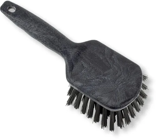 Miniatura 3 de SPARTA 40541EC03 - Cepillo de plástico para fregar, cepillo utilitario, cepillo de cocina con agujero para colgar para limpiar, 8 pulgadas