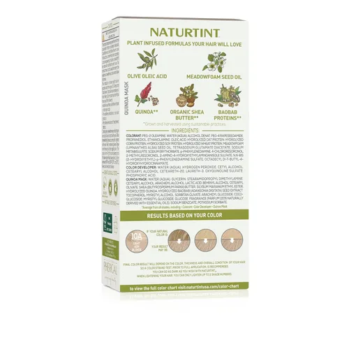 Miniatura 2 de Naturtint - Tinte permanente para el cabello