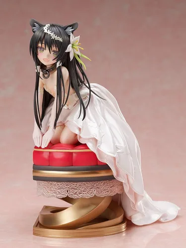 Miniatura 10 de FuRyu How NOT to Summon a Demon Lord: Rem (versión de boda) Figura de PVC a escala 1:7, multicolor, 8 pulgadas