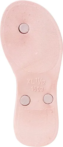 Miniatura 7 de bebe Sandalias para niñas zapatos de vestir planos de verano con punta abierta, sandalias con hebilla a presión con diseño de flores de gasa y suela