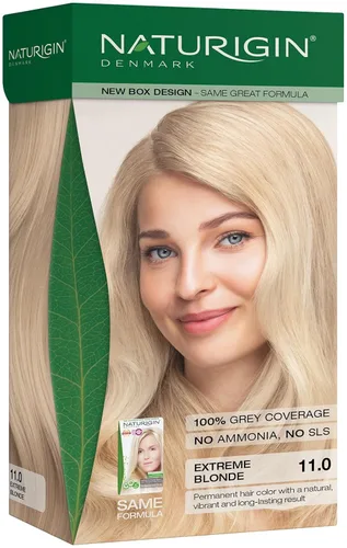 Miniatura 21 de Naturigin Tinte permanente para el cabello, negro 2.0, sin amoníaco, cobertura 100% de canas, fórmula natural nutritiva, para todo tipo de cabello