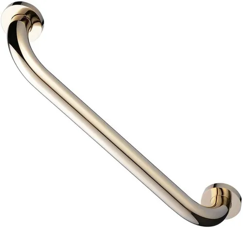 Miniatura 10 de Barra de agarre para ducha, barras de agarre de 17.7 pulgadas para bañeras, duchas, baño, agarres de ducha de latón antideslizantes para personas