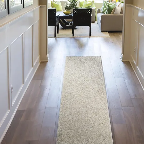 Miniatura 7 de Superior Alfombra grande para interiores con respaldo de algodón, ultra afelpada y suave, mullida para sala de estar, dormitorio, oficina, sala