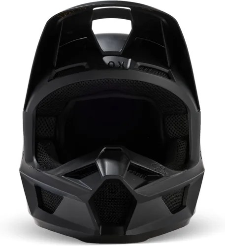 Miniatura 7 de Fox Racing Casco de motocross unisex V1 Core para bicicleta de tierra, azul, XS
