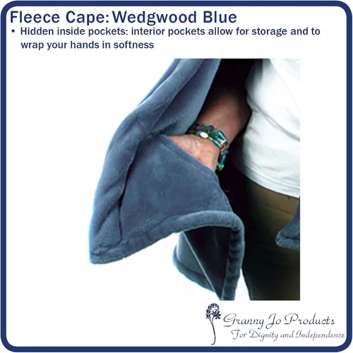 Miniatura 5 de Granny Jo Productos Fleece Cape