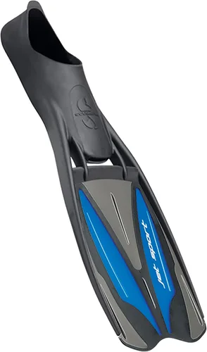 Miniatura 5 de SCUBAPRO Jet Sport - Aleta de buceo ajustable Negro azul