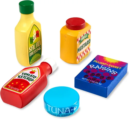 Miniatura 7 de Melissa & Doug, Productos de almacén de madera, talla única