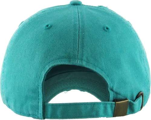 Miniatura 100 de KBETHOS - Gorra de béisbol ajustable, de algodón desgastado, vintage, unisex, estilo polo, camionero, para papá