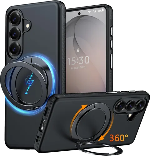 Miniatura 52 de Oterkin Funda para Samsung Galaxy S24 Plus, protección de grado militar de 10 pies, funda S24 Plus [a prueba de golpes] [resistente a las caídas]