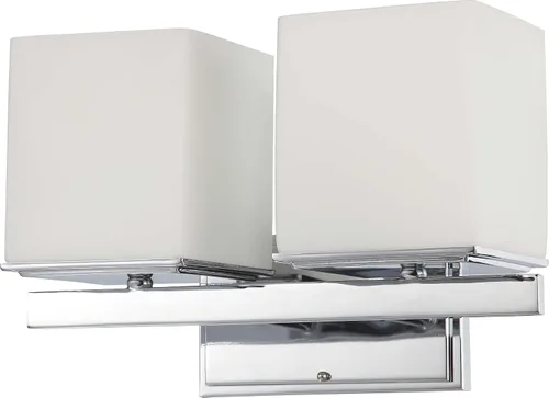 Miniatura 8 de Nuvo 60/4081 One Light Vanity, cromo
