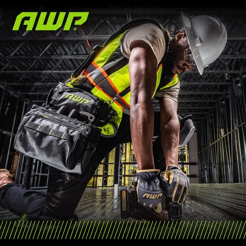Miniatura 5 de AWP Guantes utilitarios AWP para hombre