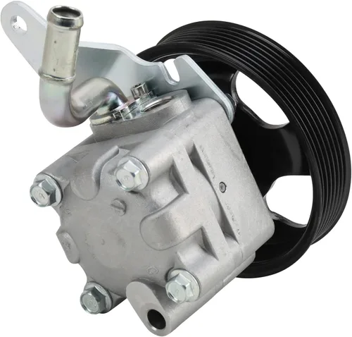 Miniatura 3 de TRQ Bomba de dirección asistida compatible con Nissan 370Z 2009-2018