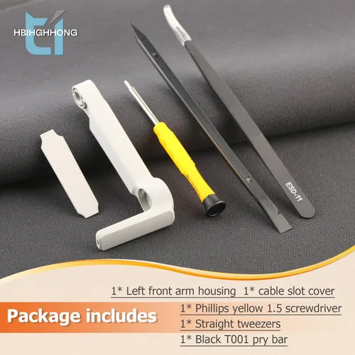Miniatura 5 de Cáscara de Brazo Corporal para DJI Mavic Mini 2 Cubierta de Brazos de Reemplazo para DJI Mini/Mini SE Mini 4K Drone Accesorios Piezas con Cubierta