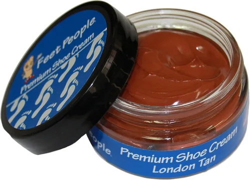 Miniatura 19 de FeetPeople Crema para zapatos prémium 1.5 Oz, varios colores!