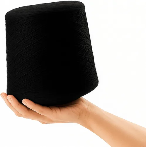 Miniatura 112 de 100% Hilo de Alpaca para Bebé para Tejer y Ganchillo - Juego de 3 Madejas de Hilo Premium DK - Ligero, Hipoalergénico y Térmico Hecho en Perú - N010