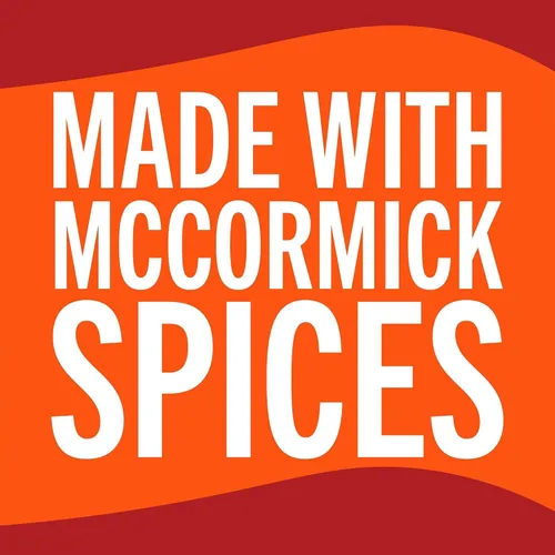 Miniatura 5 de Mezcla de condimento de chile suave McCormick, 1.25 onzas