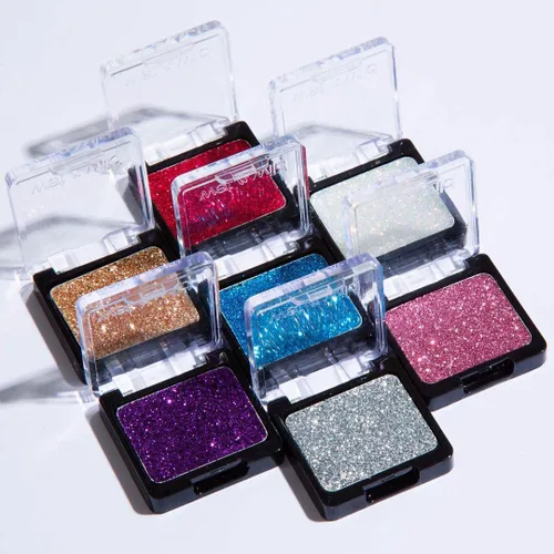 Miniatura 7 de wet n wild Color Icon Sombra de Ojos con Purpurina Shimmer Brass (Paquete de 2)