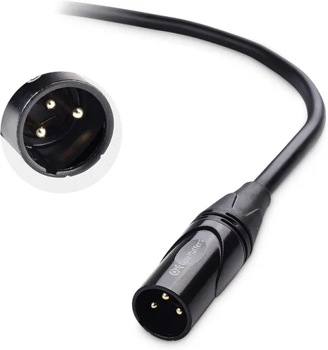 Miniatura 4 de Cable Matters 1 cable XLR de 0.138 in a XLR - Cable 2 desequilibrado de 0.138 in a XLR - 6 pies